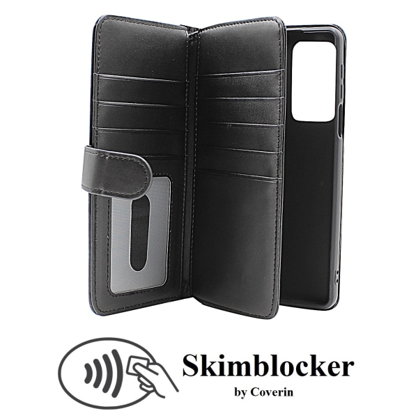 Skimblocker XL Wallet Motorola Edge 20 Pro