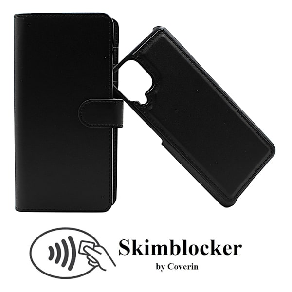 Skimblocker XL Magnet Fodral Samsung Galaxy A12