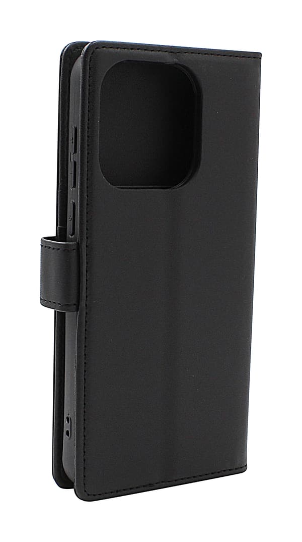Skimblocker OnePlus 15 Plånboksfodral Svart