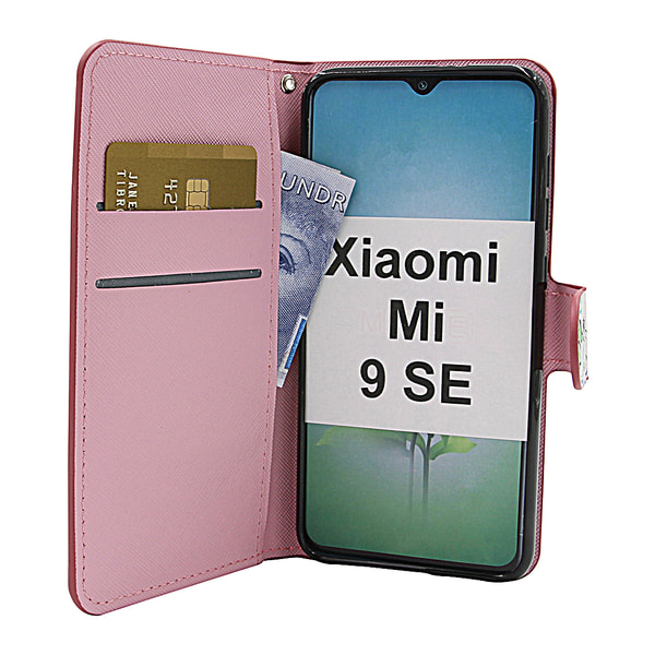 Designwallet Xiaomi Mi 9 SE