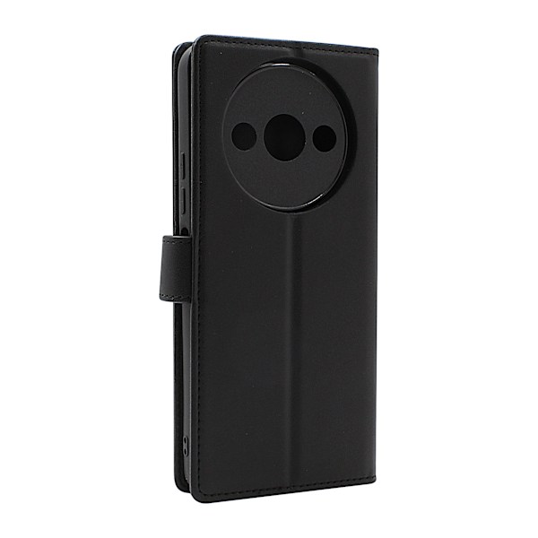 Skimblocker Xiaomi Redmi A3 Magnet Plånboksfodral Petrol
