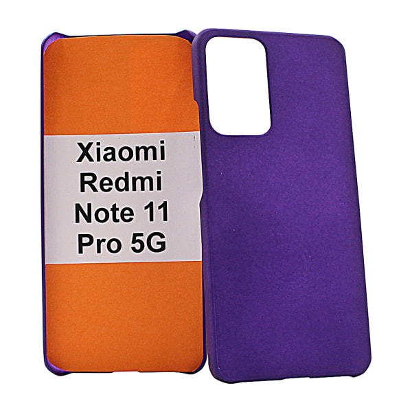 Hardcase Xiaomi Redmi Note 11 Pro 5G Blå