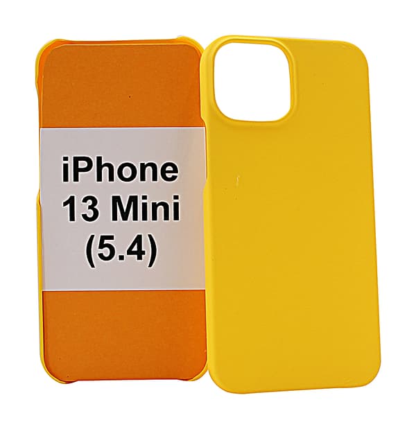 Hardcase iPhone 13 Mini (5.4) Frost