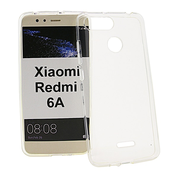 TPU skal Xiaomi Redmi 6A
