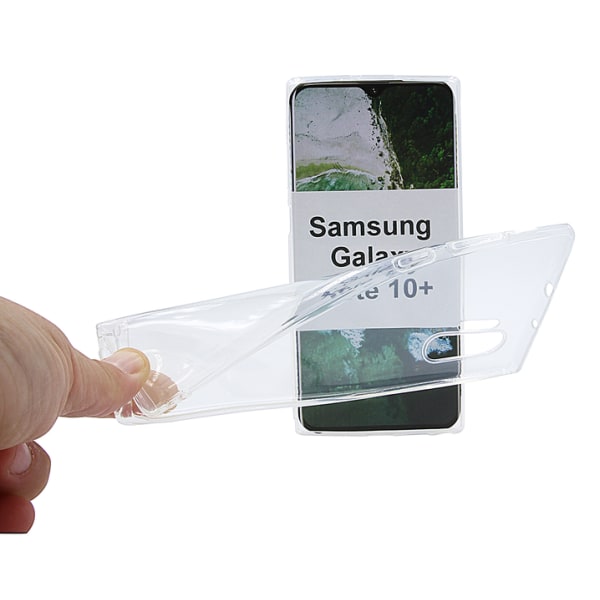 Ultra Thin TPU skal Samsung Galaxy Note 10 Plus (N975F/DS)