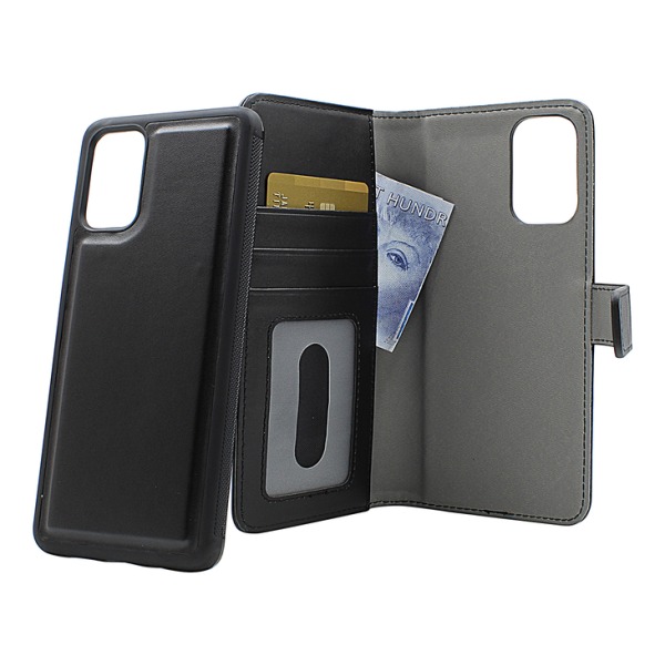 Skimblocker Magnet Wallet Samsung Galaxy S20 Plus (G986B) Vit