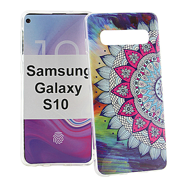 Designskal TPU Samsung Galaxy S10 (G973F)