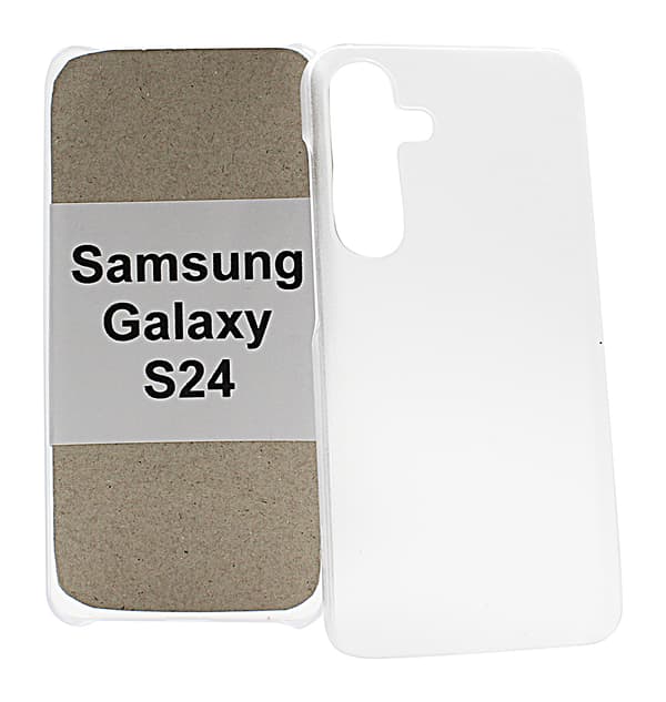 Hardcase Samsung Galaxy S24 5G (SM-S921B/DS) Blå