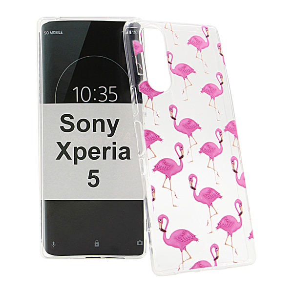 Designskal TPU Sony Xperia 5