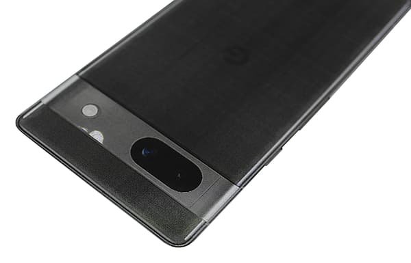 Härdat kameraglas Google Pixel 7a 5G