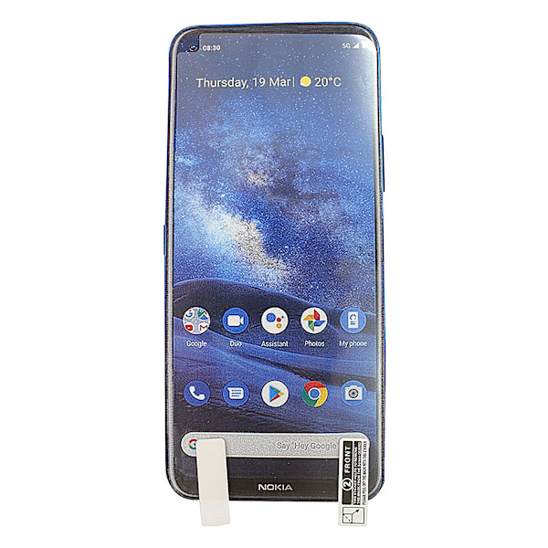 Skärmskydd Nokia 8.3