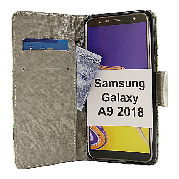 Designwallet Samsung Galaxy A9 2018 (A920F/DS)