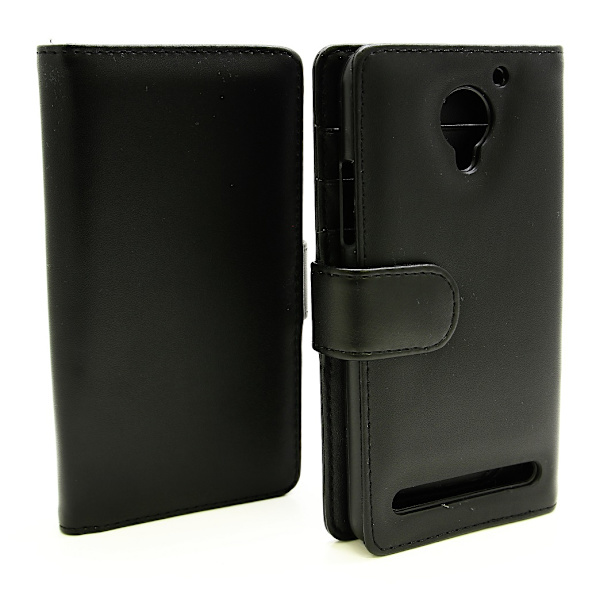 Plånboksfodral Lenovo C2 Power Svart
