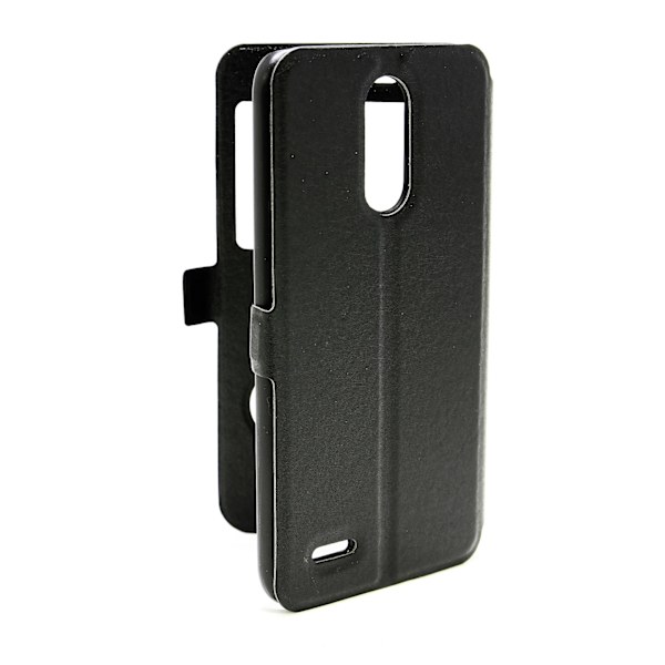 Flipcase LG K10 2017 (M250N) Svart
