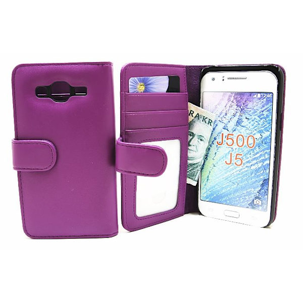 Skimblocker Plånboksfodral Samsung Galaxy J5 (SM-J500F)