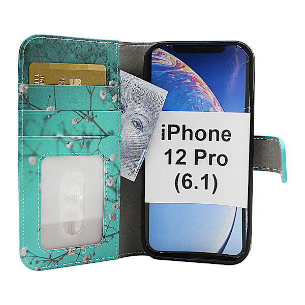 Skimblocker Magnet Designwallet iPhone 12 Pro (6.1)