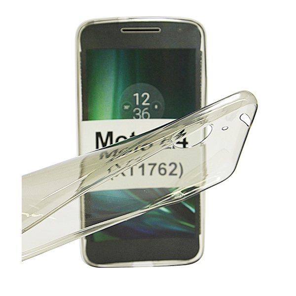 Ultra Thin TPU skal Moto E4 / Moto E (4th gen) (XT1762)