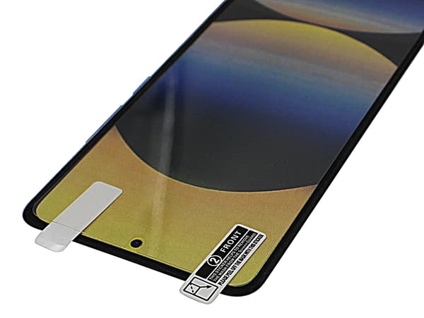 6-Pack Skärmskydd Xiaomi Redmi Note 14 4G