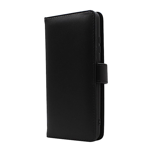 Skimblocker Plånboksfodral Samsung Galaxy A22 5G (SM-A226B) Svart