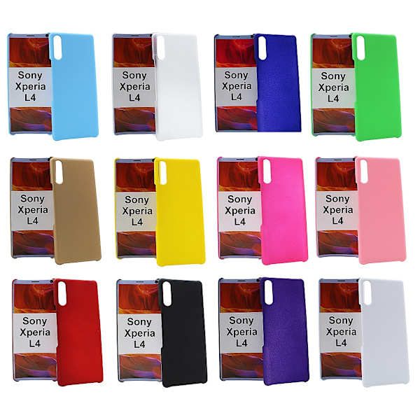 Hardcase Sony Xperia L4 Svart