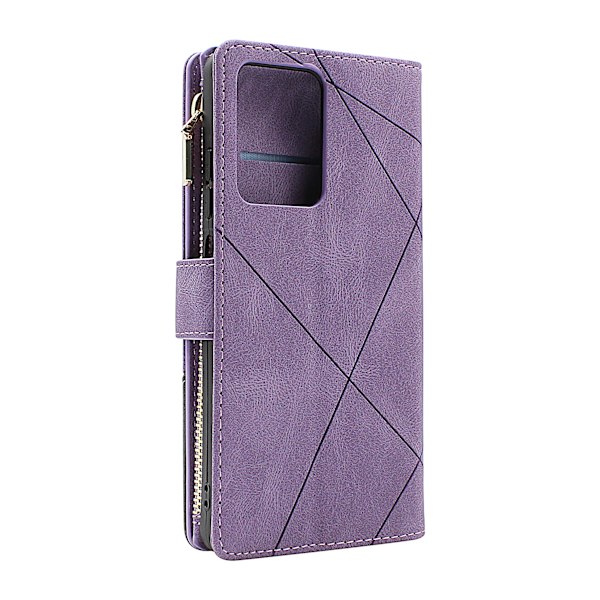 XL Standcase Lyxfodral Xiaomi Redmi Note 12 Pro 5G Svart