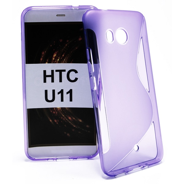S-Line skal HTC U11 Röd