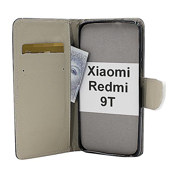 Designwallet Xiaomi Redmi 9T