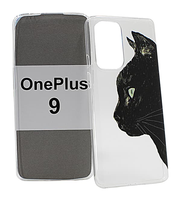 Designskal TPU OnePlus 9