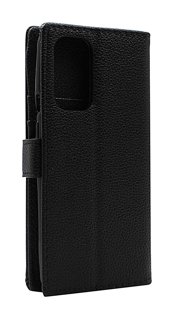 New Standcase Wallet OnePlus 9 Pro Röd