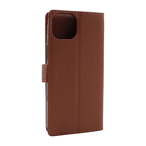 New Standcase Wallet iPhone 15 Plus Hotpink