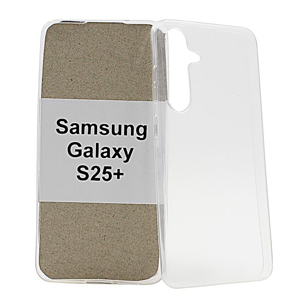 Ultra Thin TPU skal Samsung Galaxy S25+