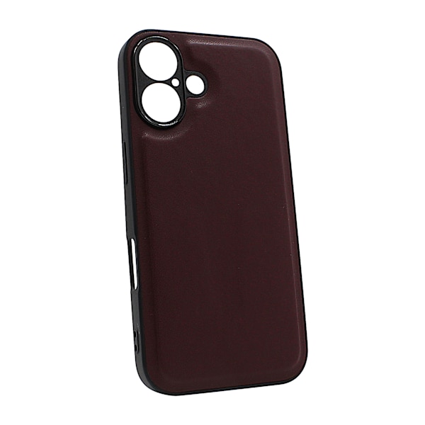 Magnetskal iPhone 16 Svart