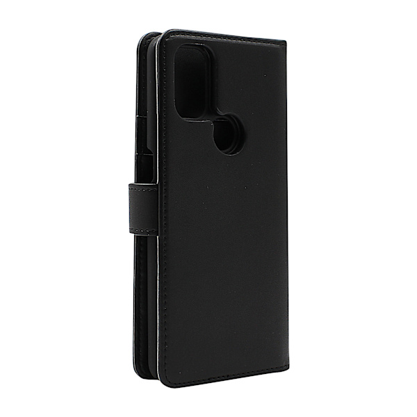 Skimblocker Magnet Fodral OnePlus Nord N10 Hotpink