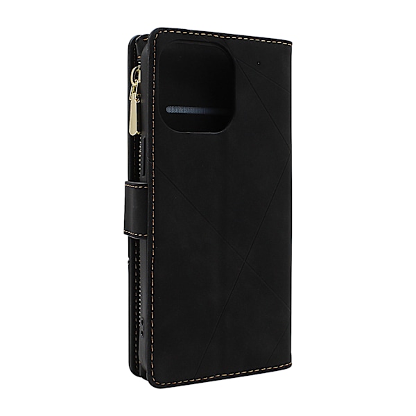 XL Standcase Lyxfodral iPhone 15 Pro Max Lila