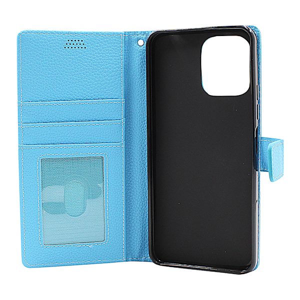 New Standcase Wallet Xiaomi Redmi 12 5G Lila