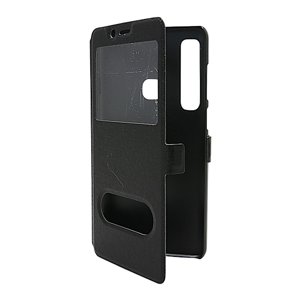Flipcase Samsung Galaxy A9 2018 (A920F/DS) Svart