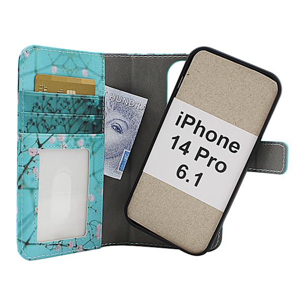 Skimblocker Magnet Designwallet iPhone 14 Pro (6.1)