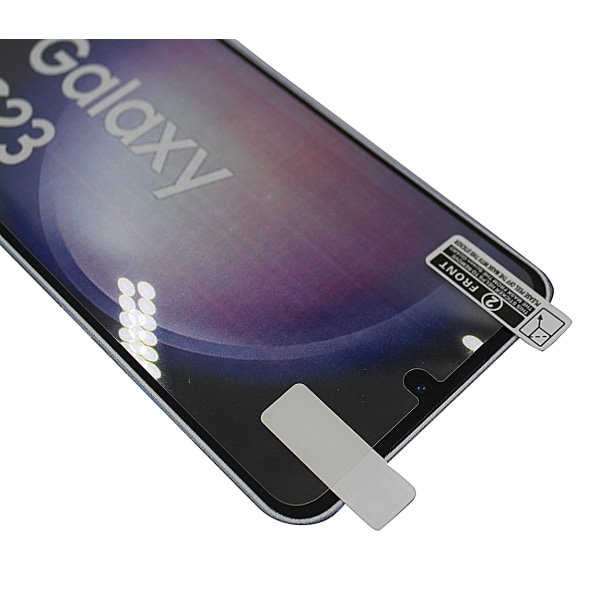 6-Pack Skärmskydd Samsung Galaxy S23 5G