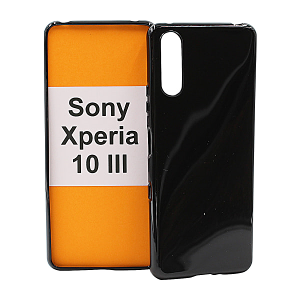 TPU skal Sony Xperia 10 III (XQ-BT52)