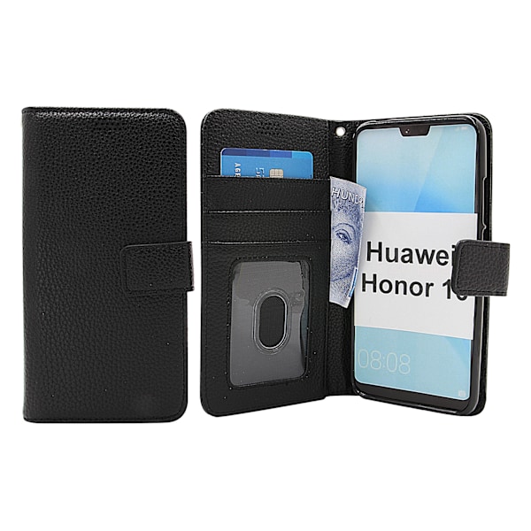 New Standcase Wallet Huawei Honor 10