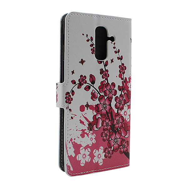 Designwallet Samsung Galaxy A6+ / A6 Plus 2018 (A605FN/DS)