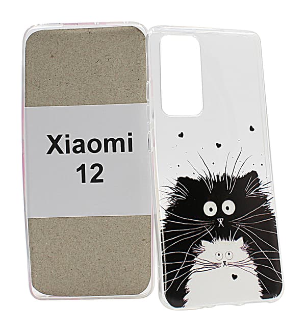 Designskal TPU Xiaomi 12