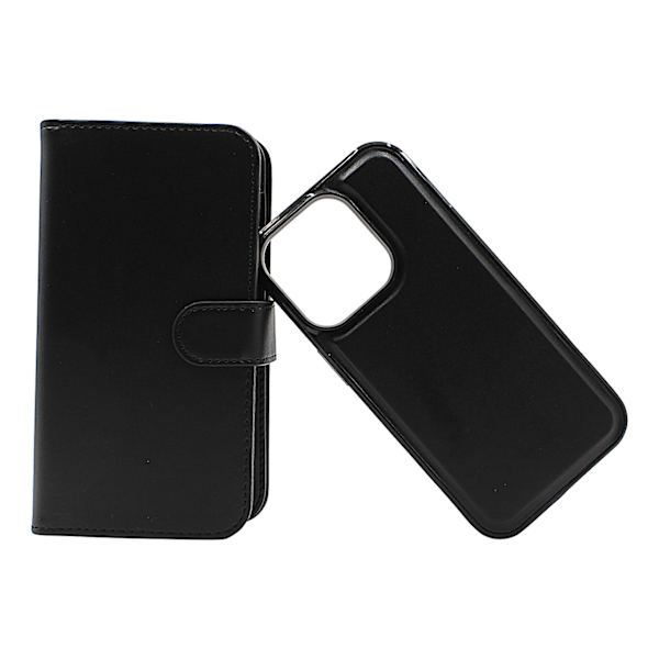 Skimblocker XL Magnet Fodral iPhone 14 Pro (6.1)