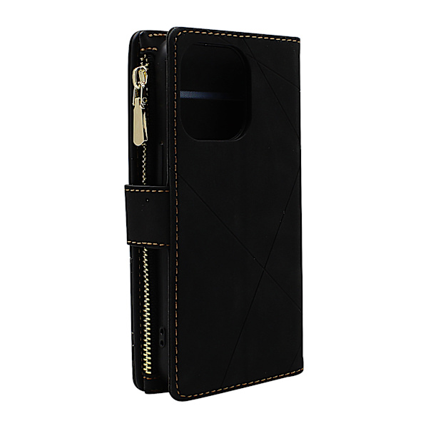 XL Standcase Lyxfodral iPhone 13 Pro Brun