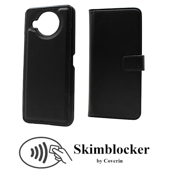 Skimblocker Magnet Fodral Nokia 8.3
