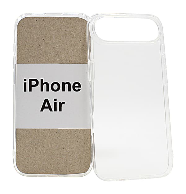 Ultra Thin TPU skal iPhone Air
