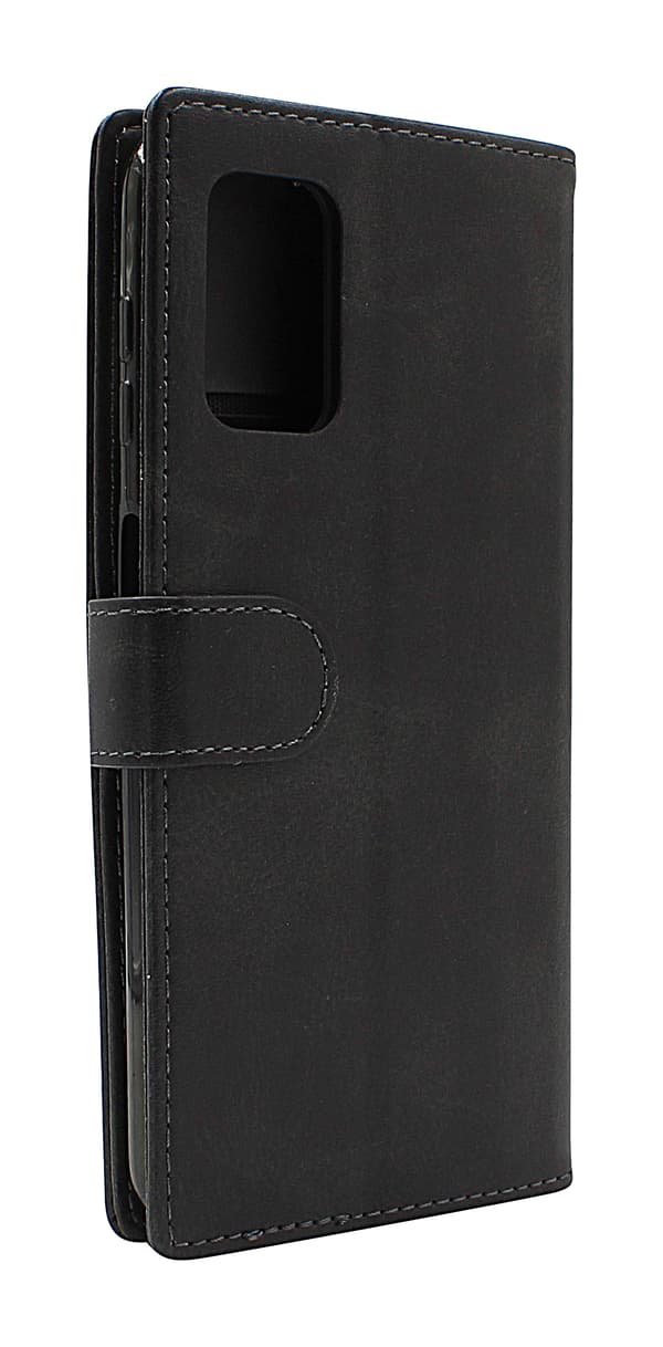 Zipper Standcase Wallet Samsung Galaxy A13 (A135F/DS) Ljusrosa