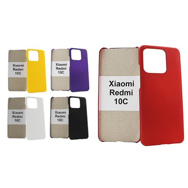 Hardcase Xiaomi Redmi 10C Svart
