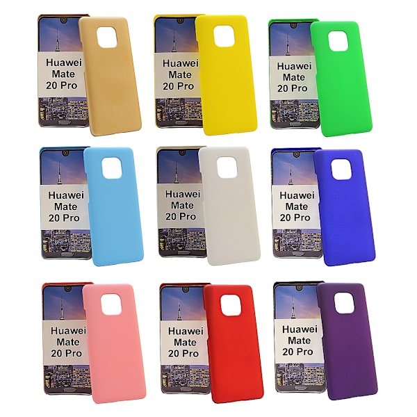Hardcase Huawei Mate 20 Pro Svart