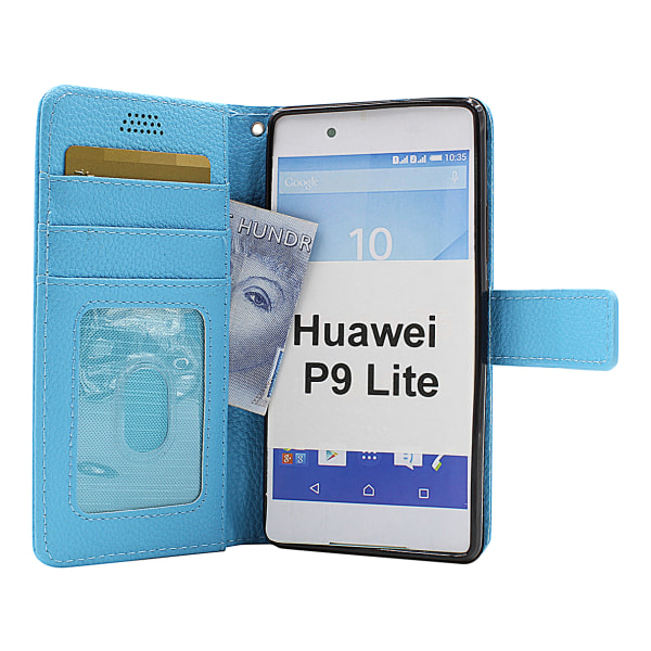 New Standcase Wallet Huawei P9 Lite (VNS-L31) (Sort) Sort
